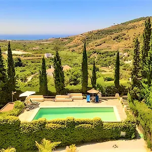 Antigua Finca De Ayo Y Karina , Frigiliana Spanien
