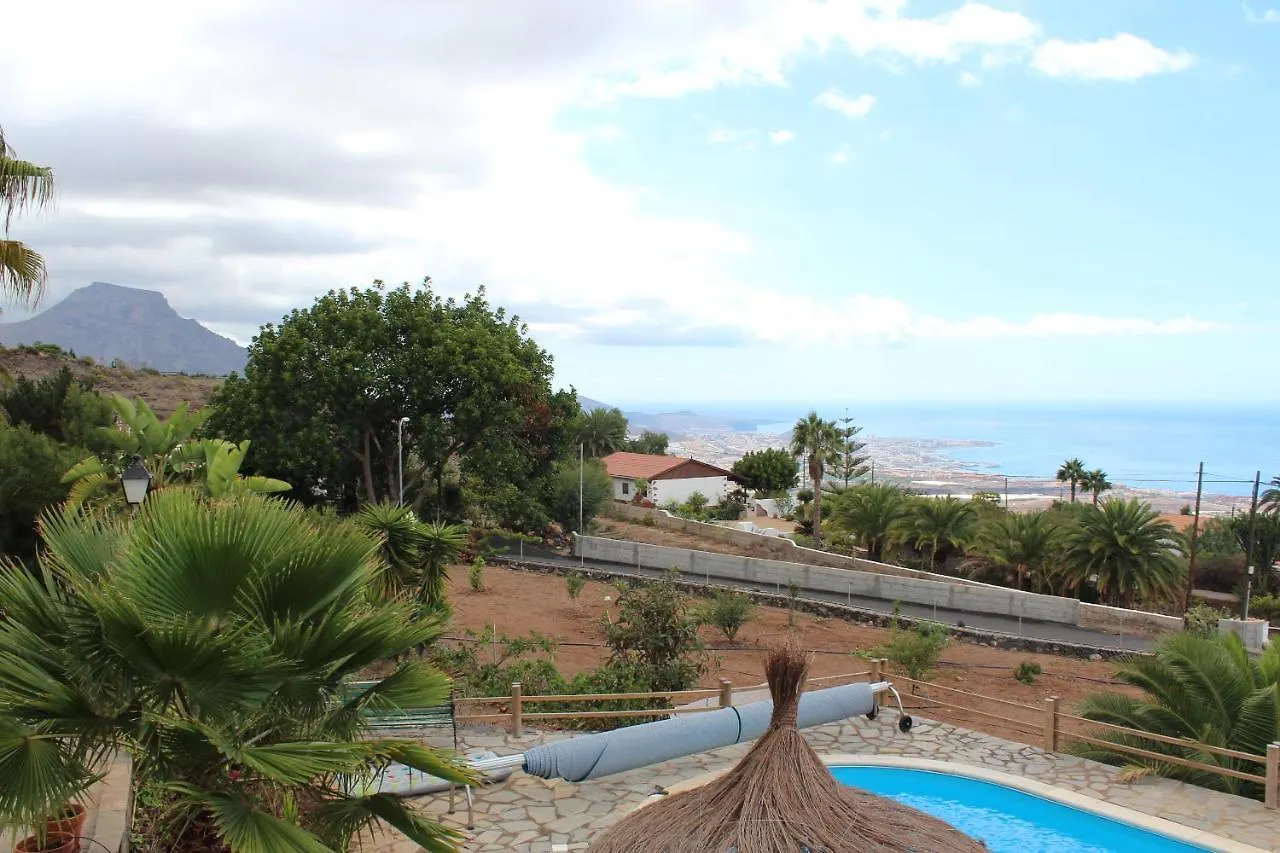 Casa La Era Villa Costa Adeje  Holiday home